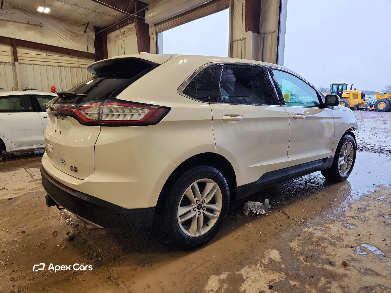 Ford Edge 2016