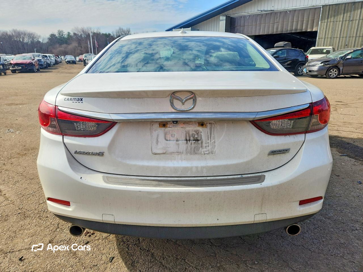 Mazda 6 2014