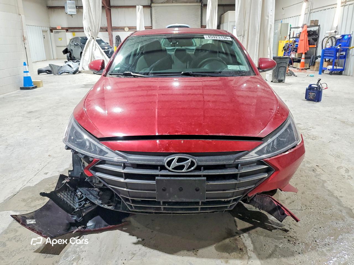 Hyundai Elantra 2019