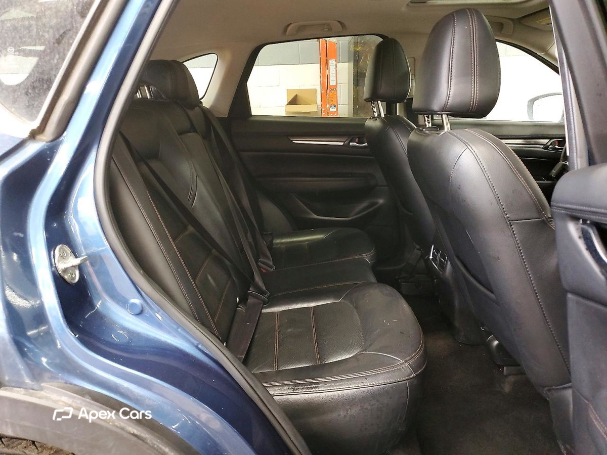 Mazda CX-5 2021