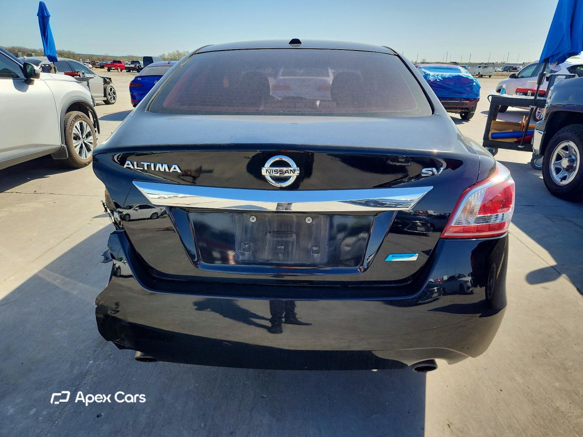 Nissan Altima 2013
