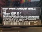 BMW Series 3 2017