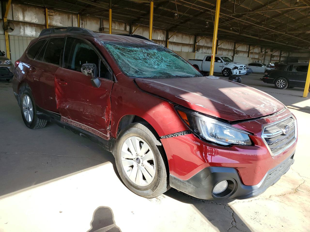 Subaru Outback 2018