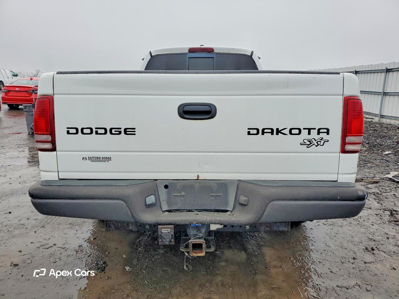 Dodge Dakota 2003