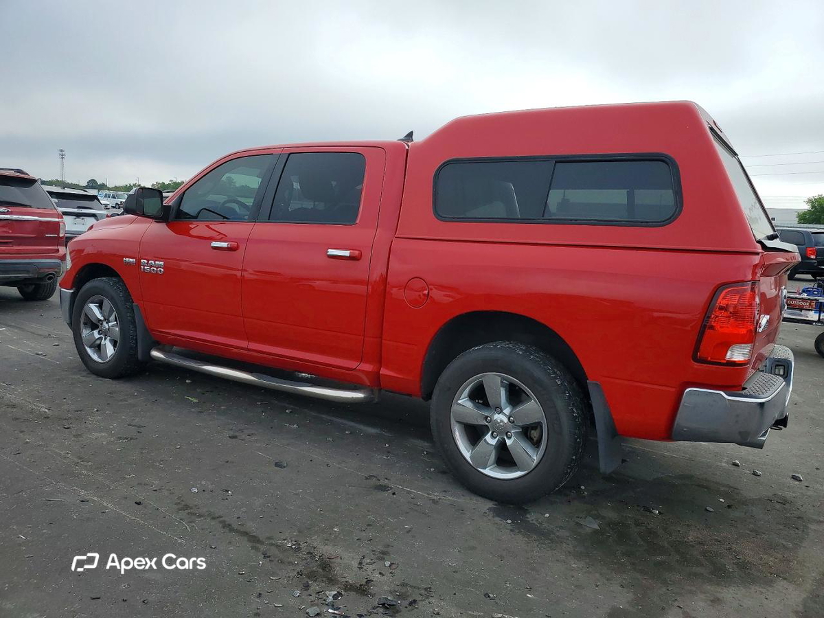 RAM 1500 2014