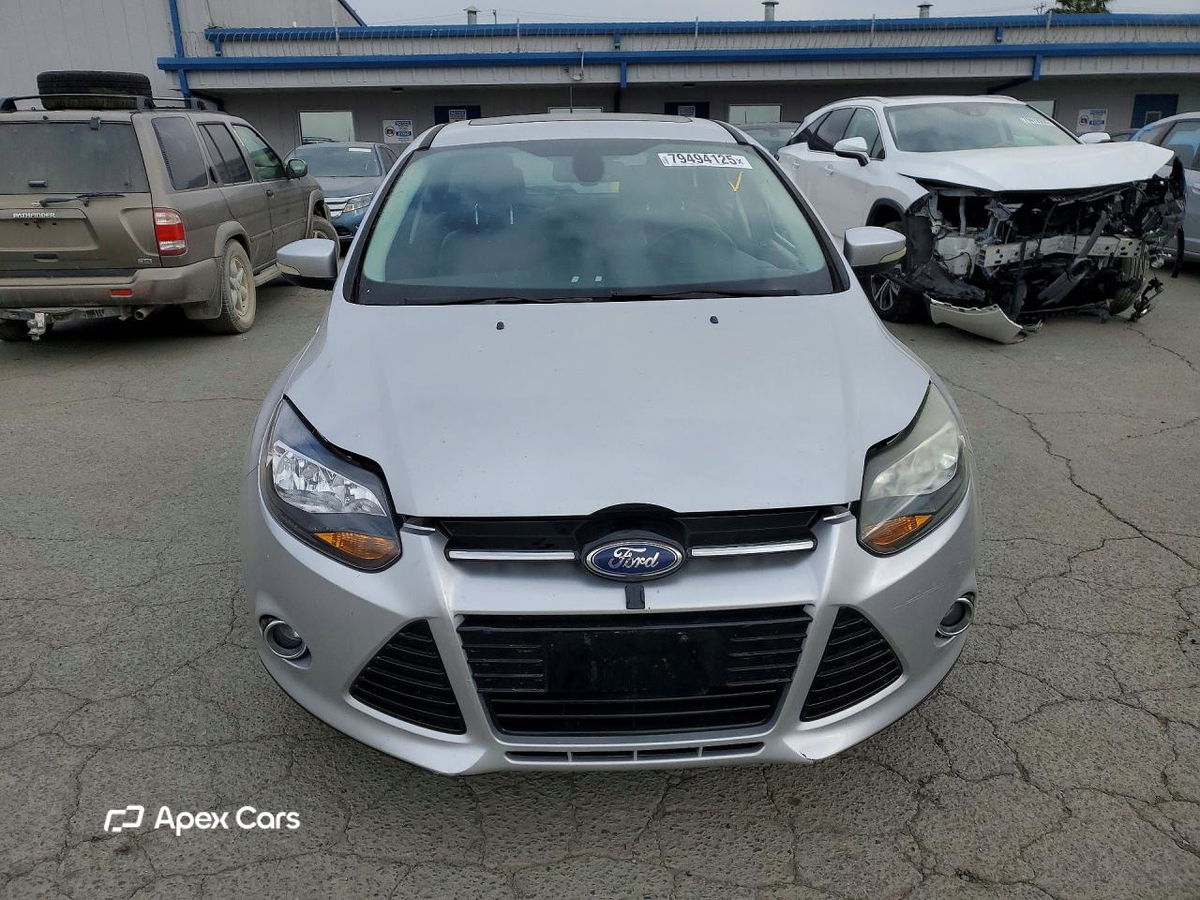 Ford Focus 2012
