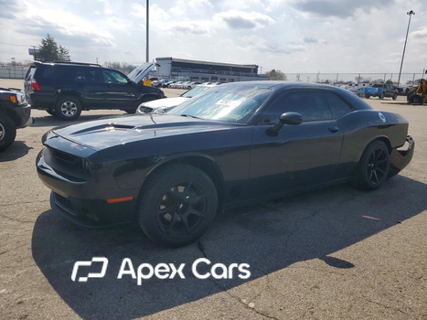 Dodge Challenger 2016 - Zdjęcie 1 z 12