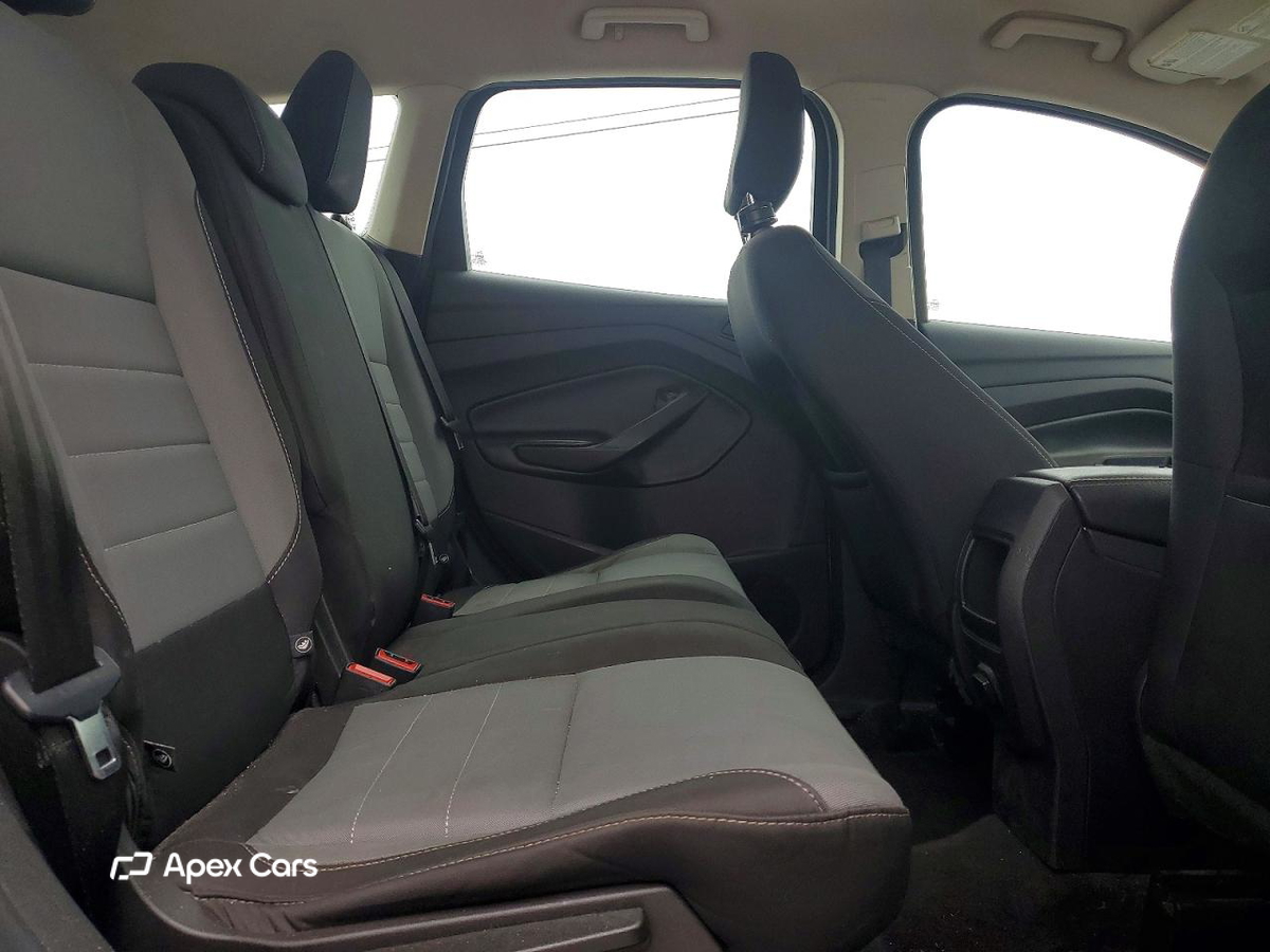 Ford Escape 2018