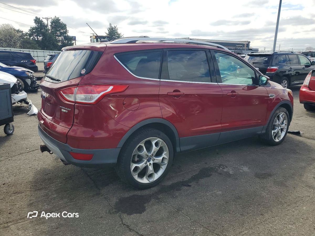 Ford Escape 2013