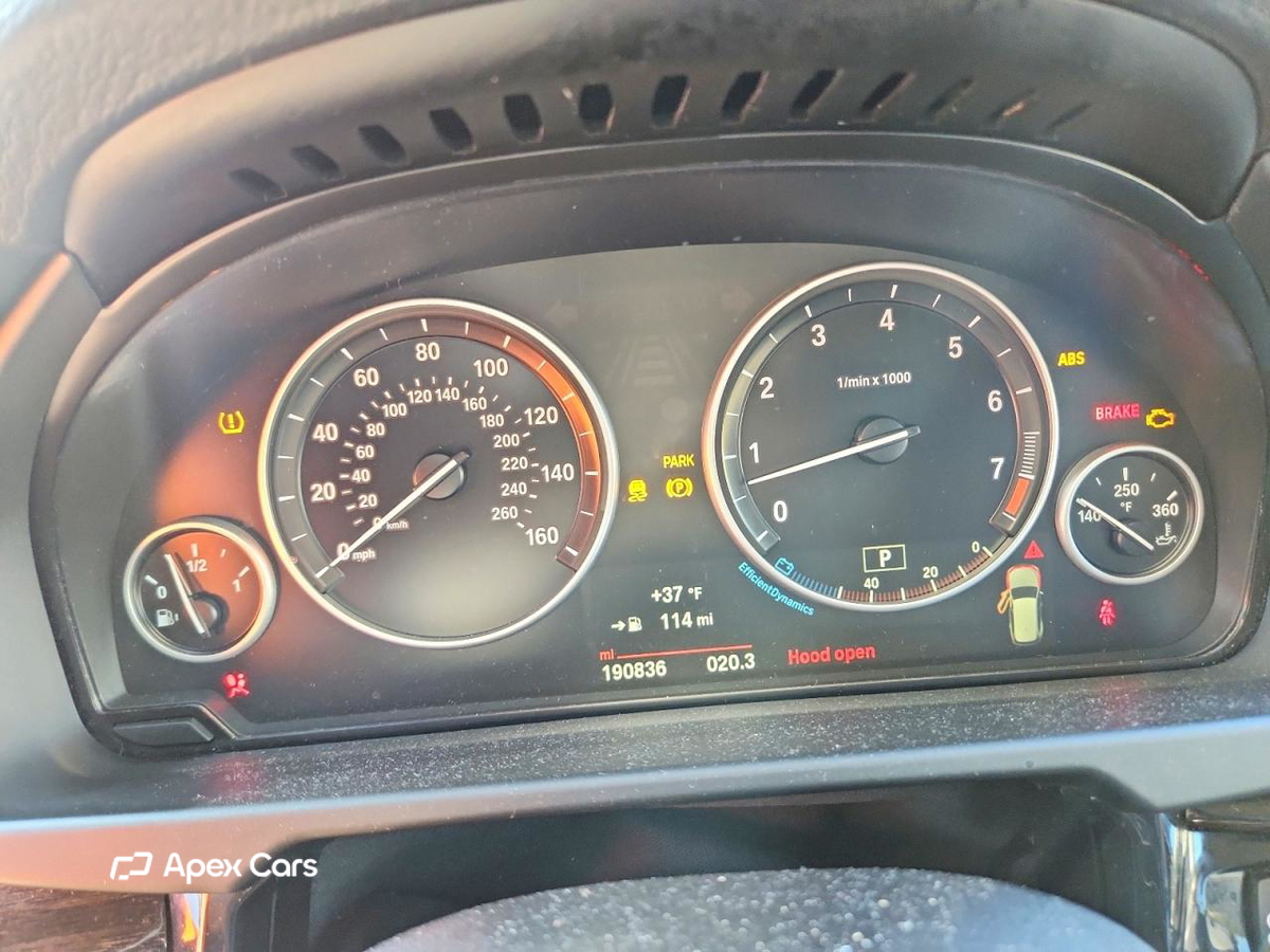 BMW X5 2015