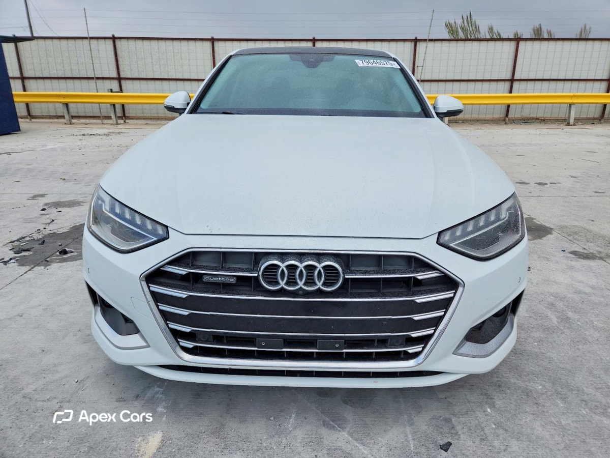 Audi A4 2021