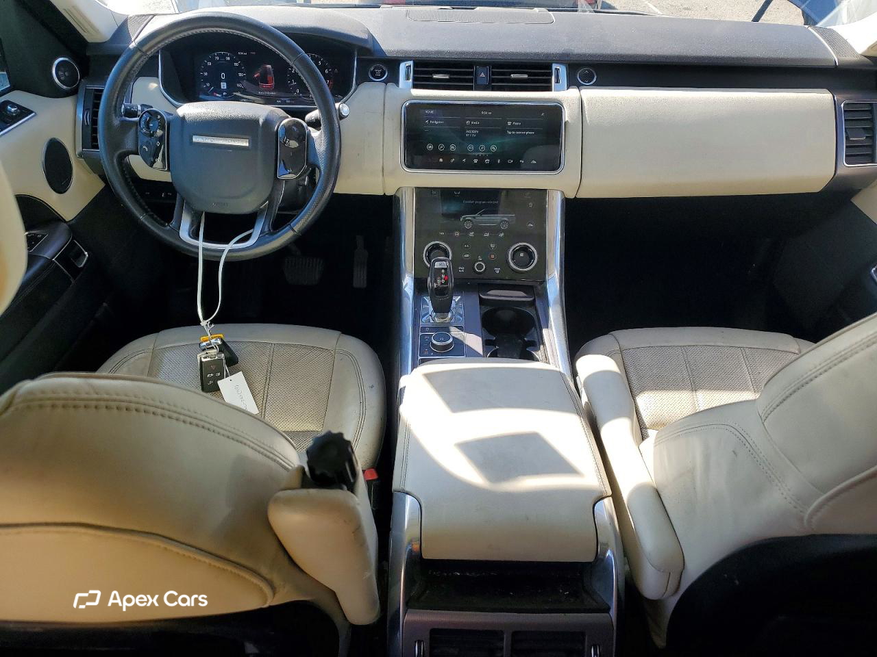 Land Rover Range Rover 2019