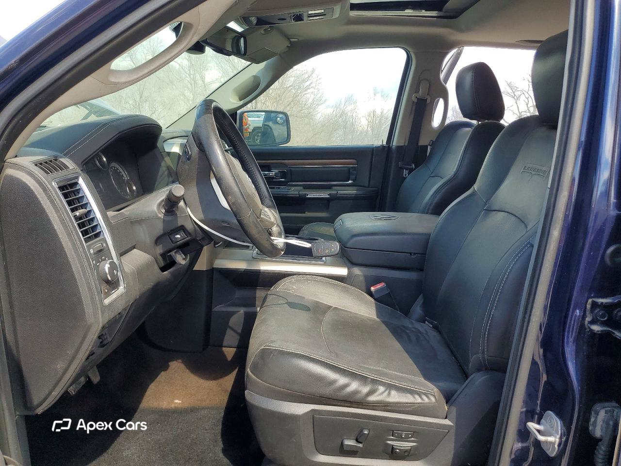 RAM 1500 2014