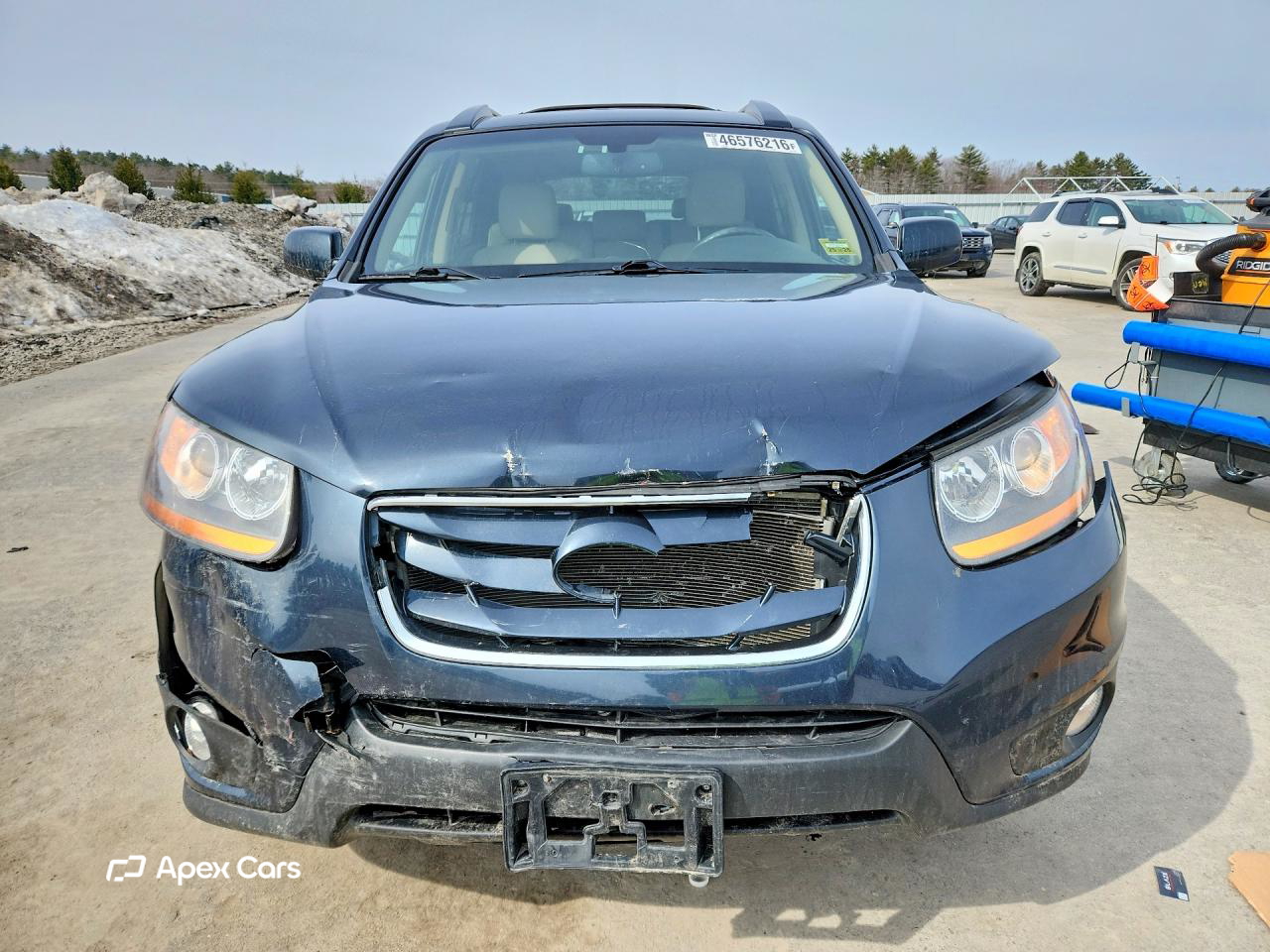 Hyundai Santa Fe 2010