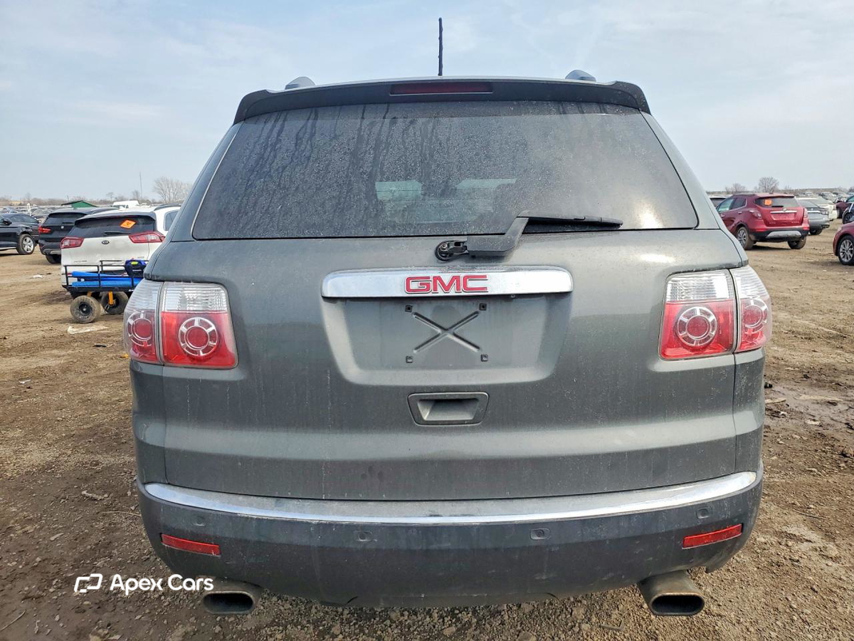 GMC Acadia 2011