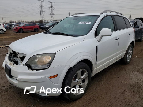 Chevrolet Captiva 2015 - Image 1 of 12