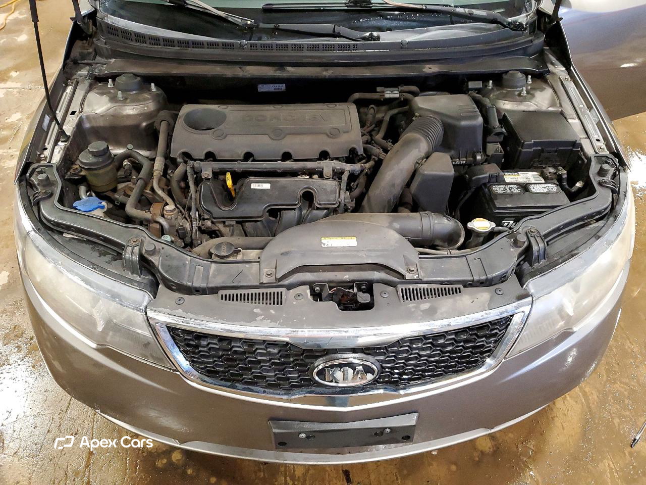 Kia Forte 2012