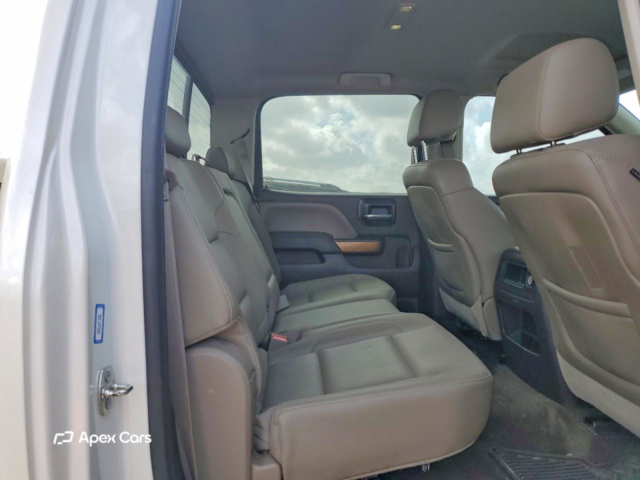 Chevrolet Silverado 2014