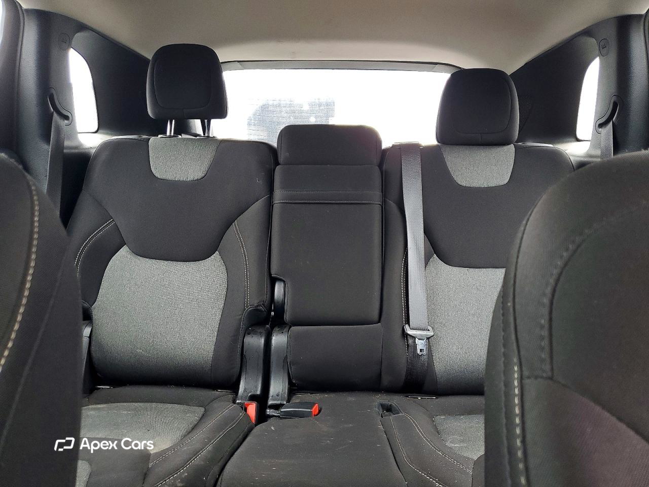 Jeep Cherokee 2015