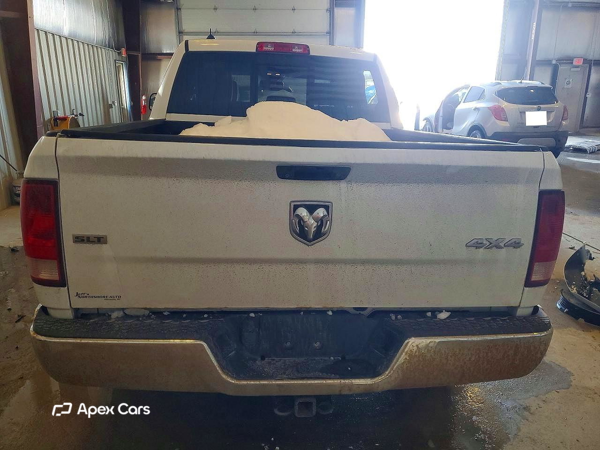 RAM 1500 2013