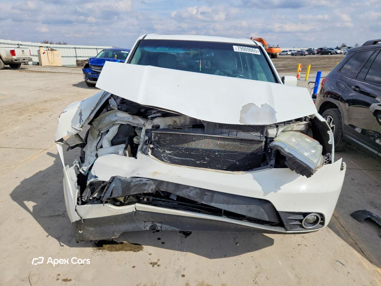 Honda Pilot 2013