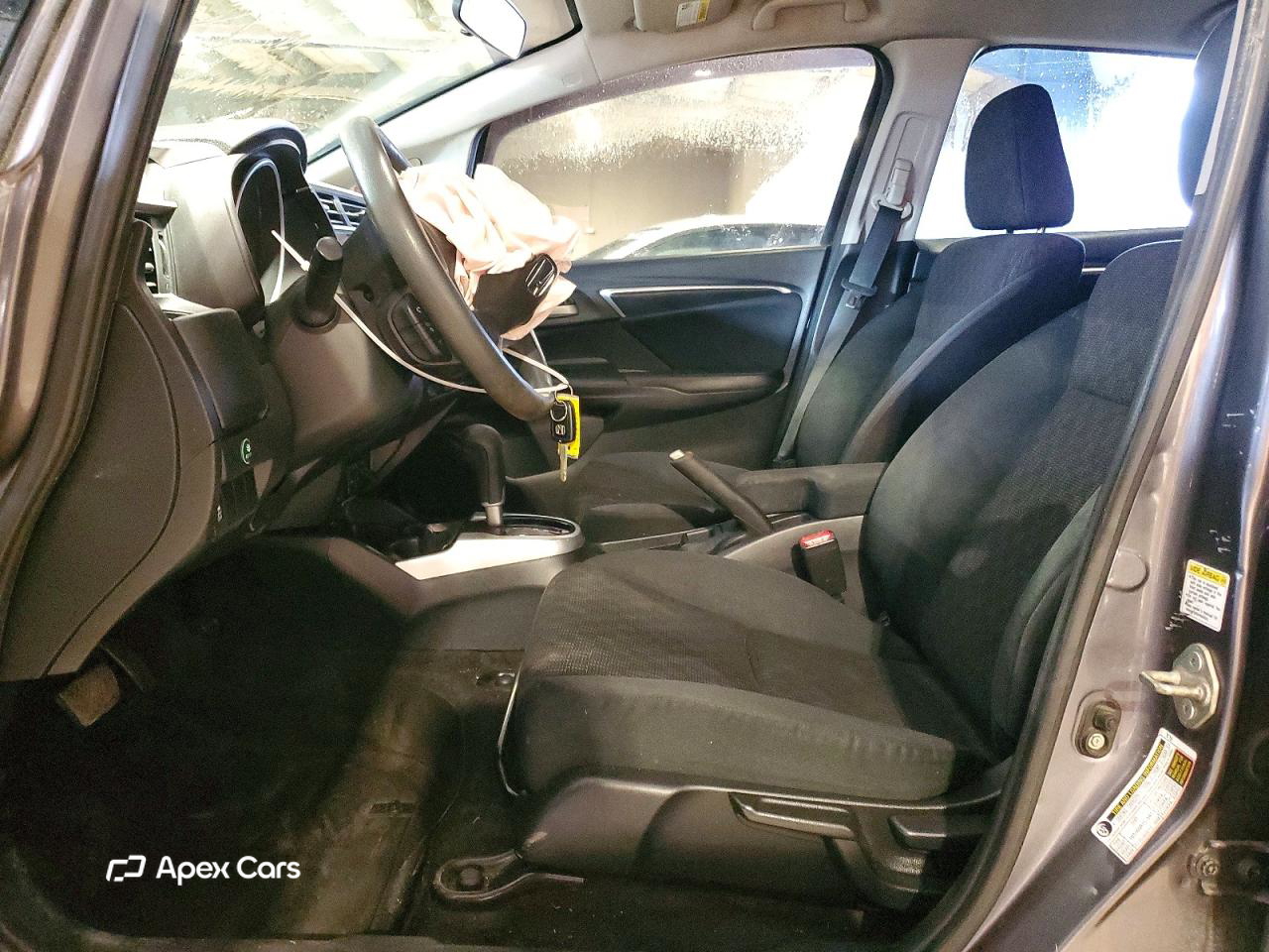 Honda Fit 2015