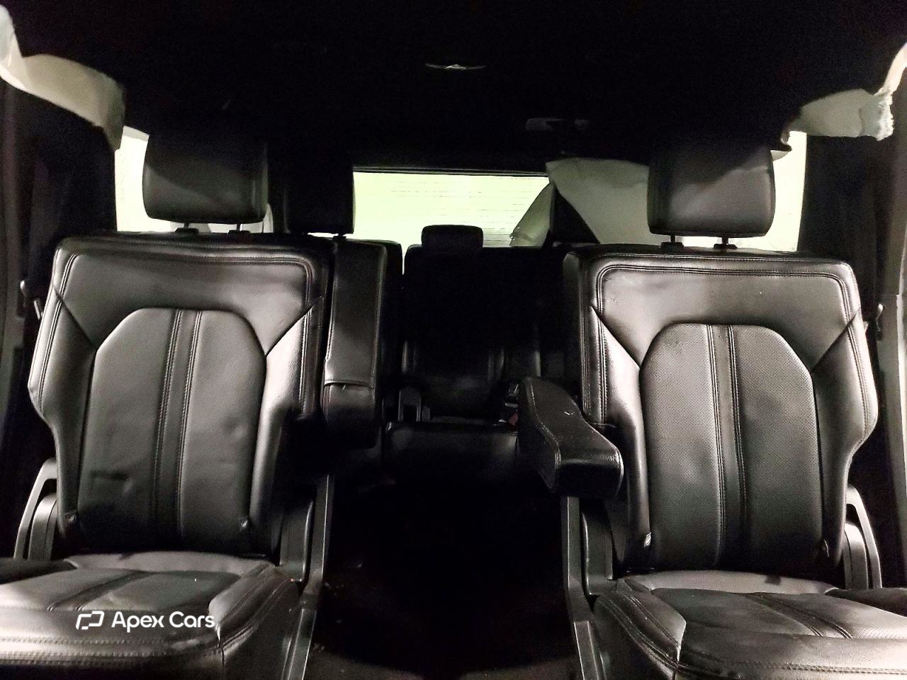 Ford Expedition 2021