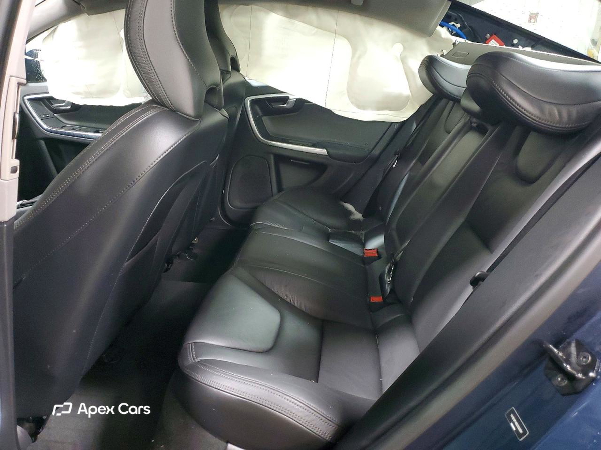 Volvo S60 2013