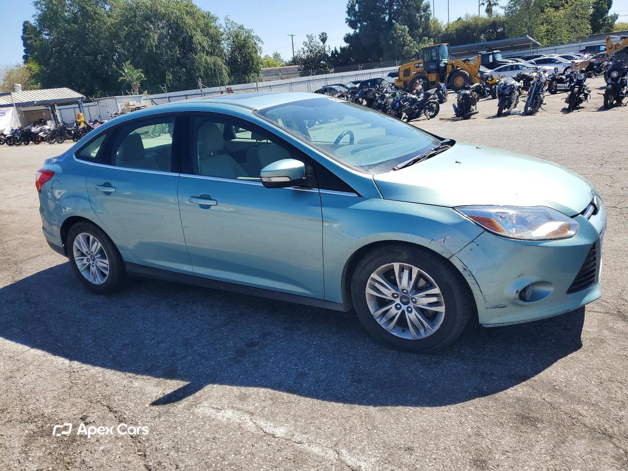 Ford Focus 2012