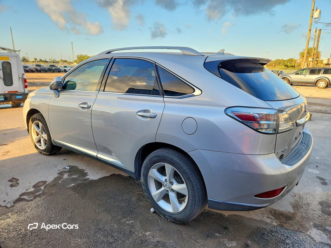 Lexus RX 2010