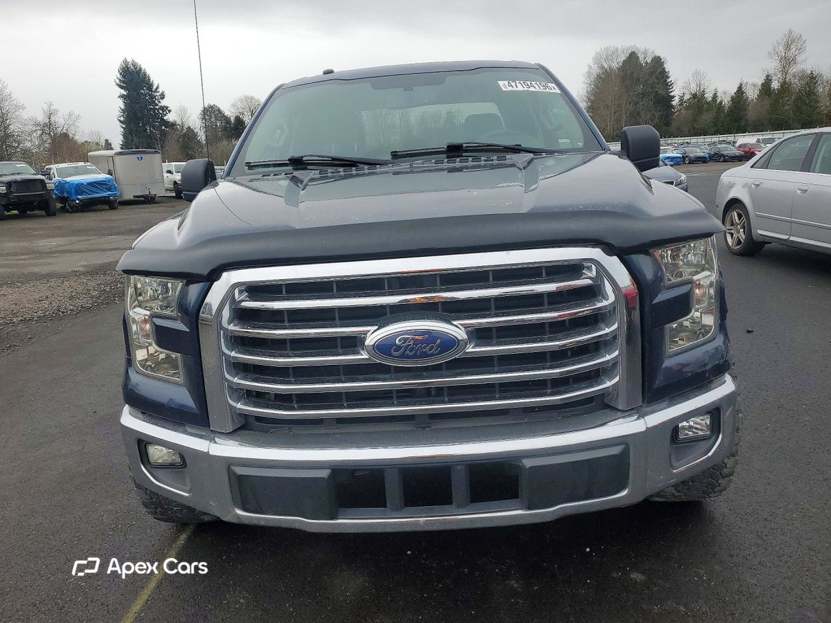 Ford F-150 2016