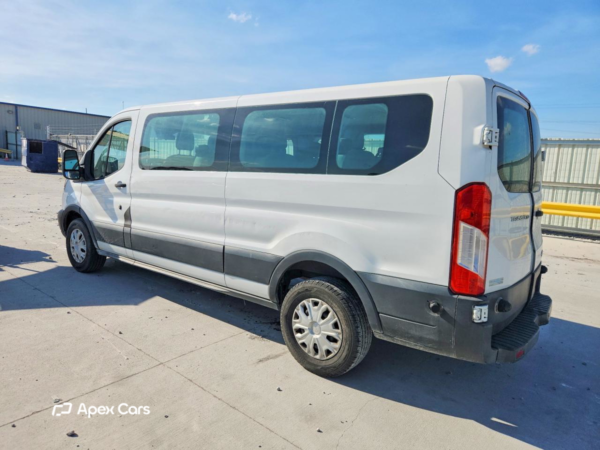 Ford Transit 2015