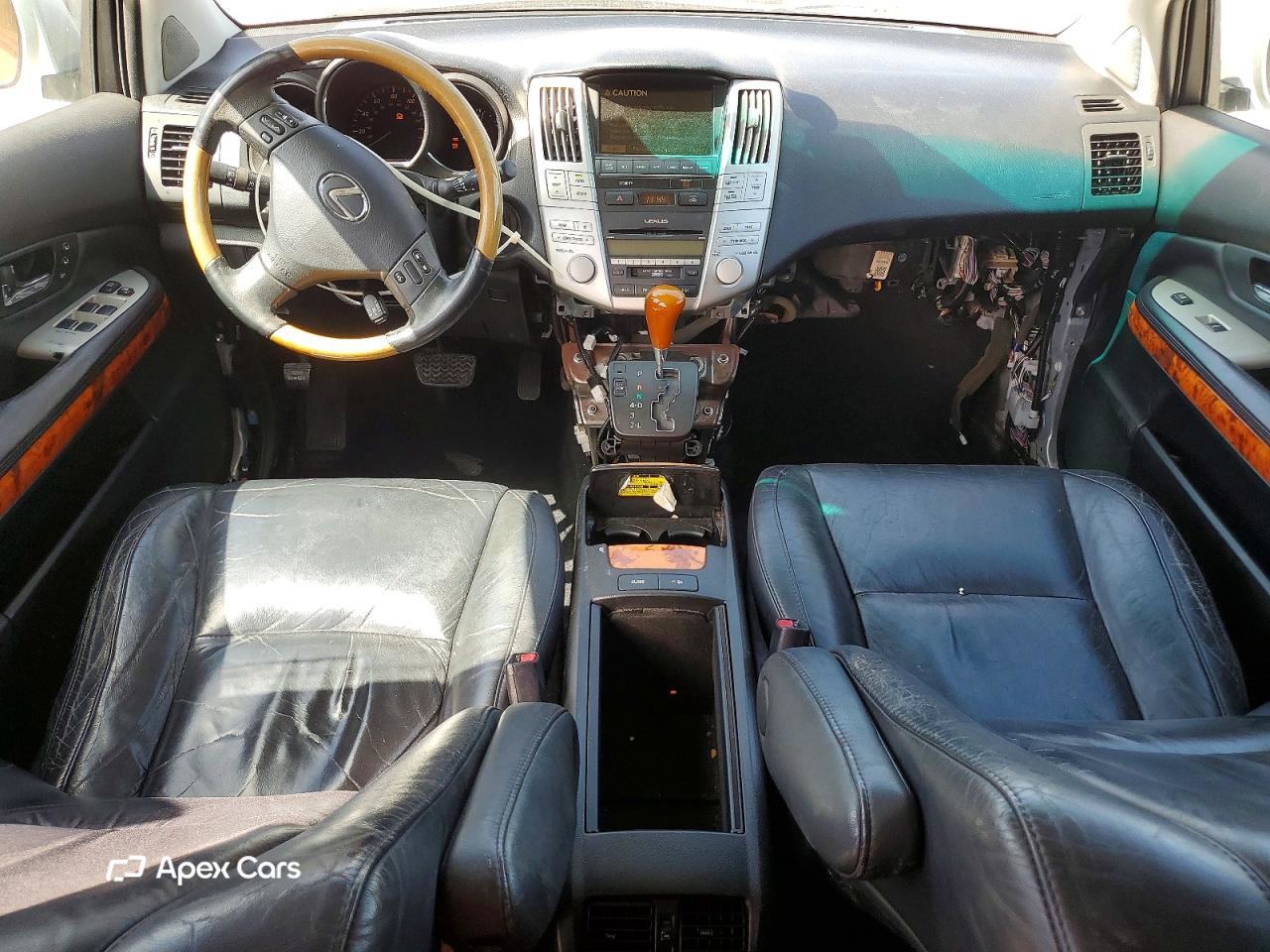 Lexus RX 2007
