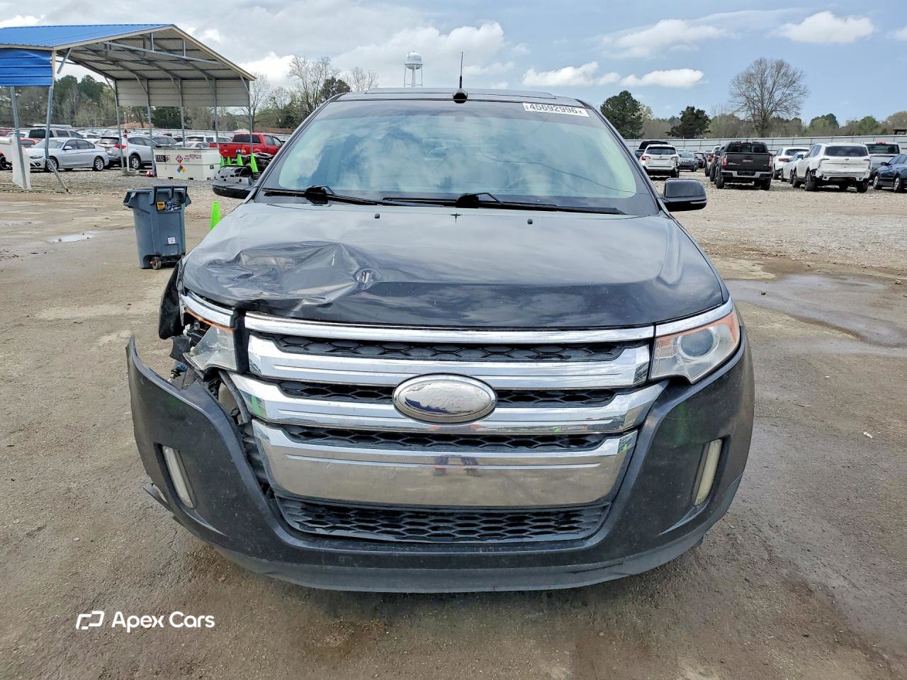 Ford Edge 2014