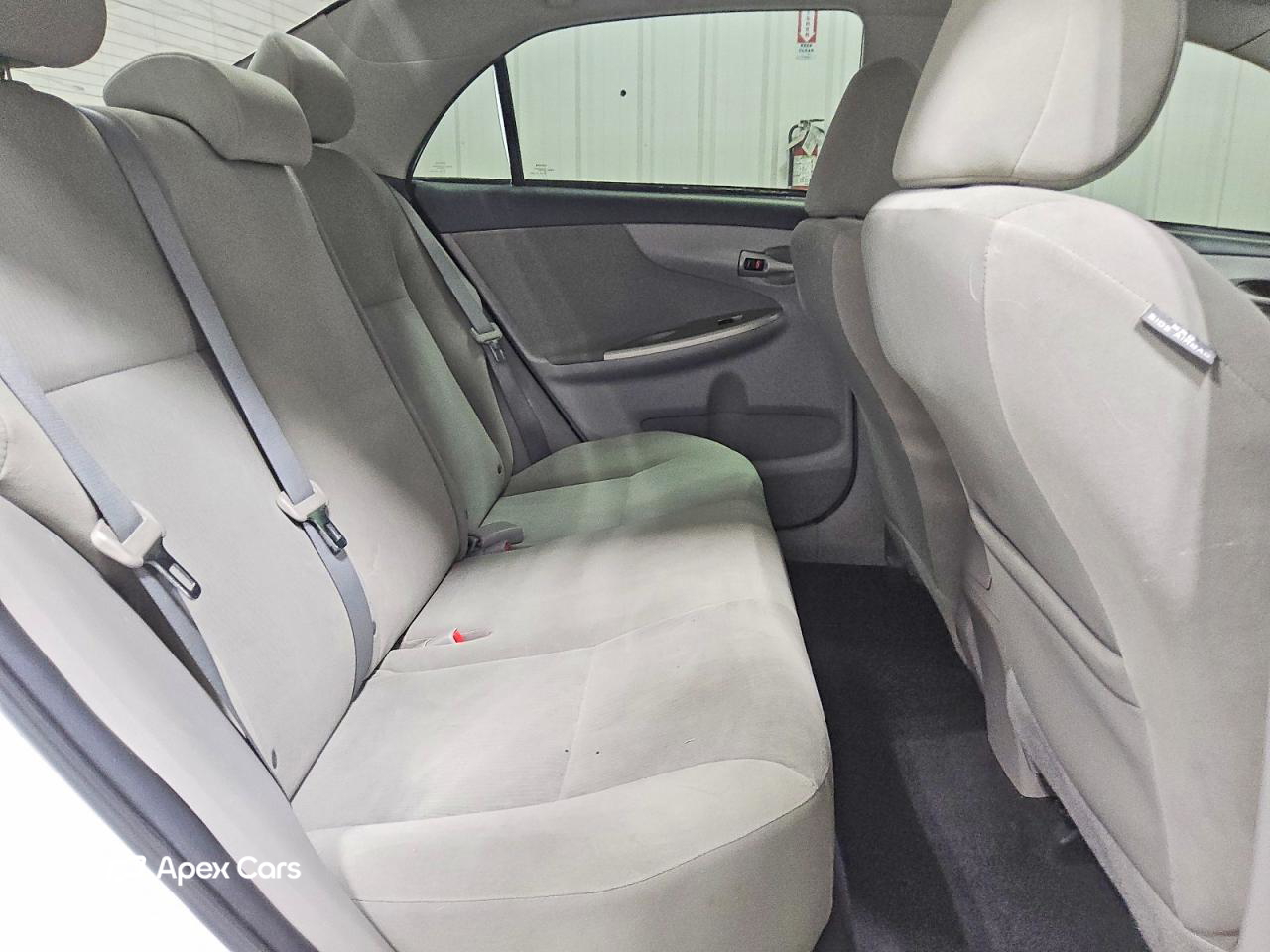 Toyota Corolla 2011