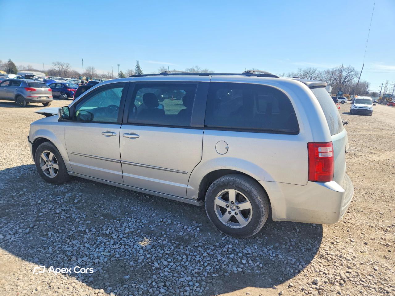 Dodge Caravan 2010