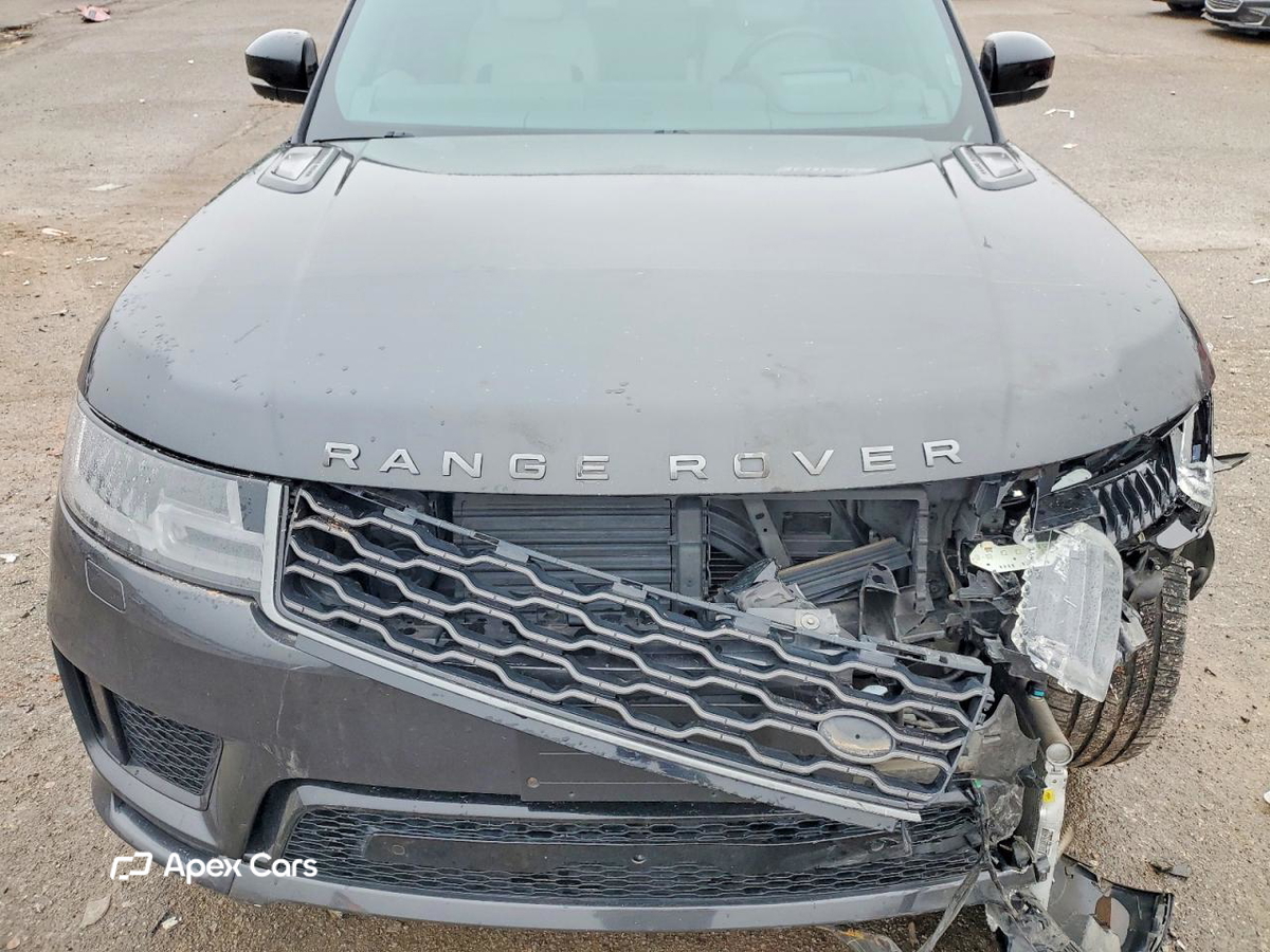 Land Rover Range Rover 2019