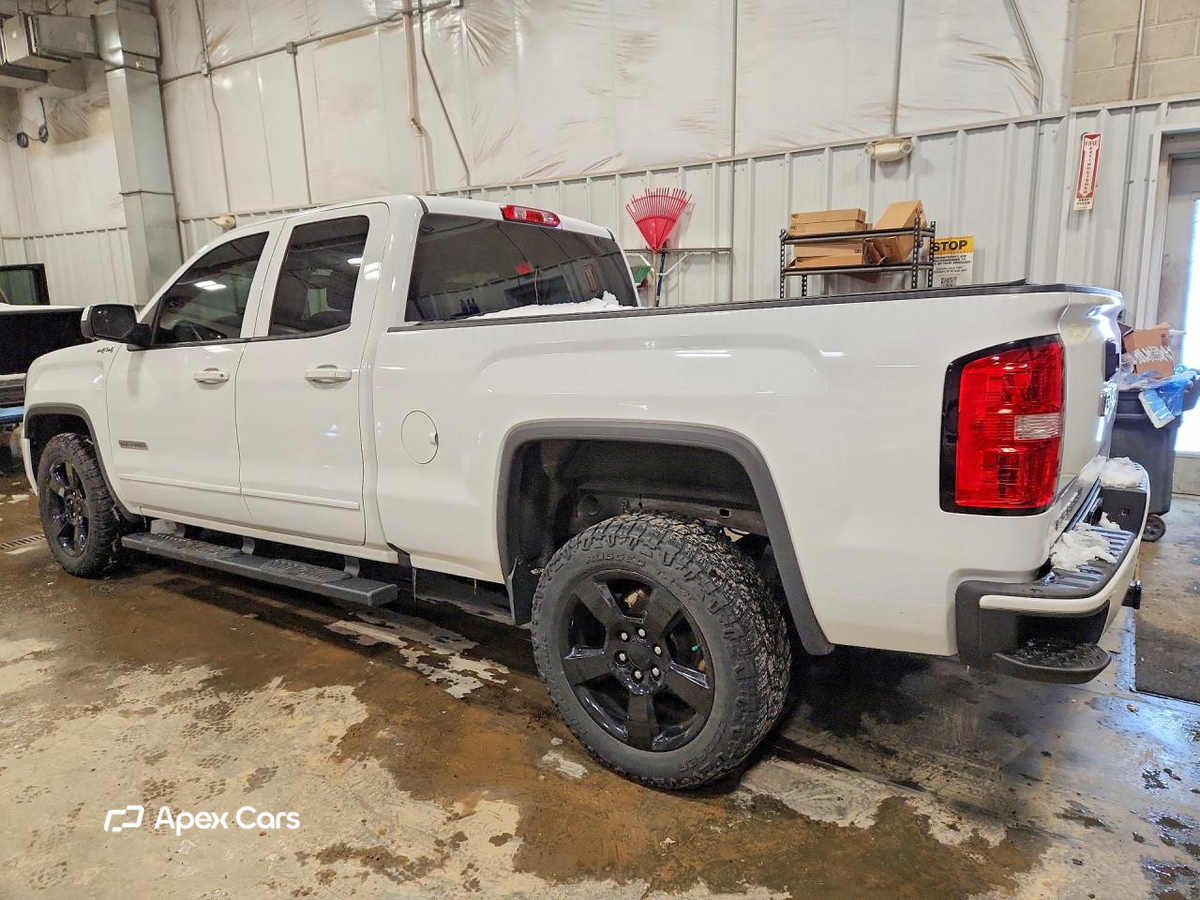 GMC Sierra 2017