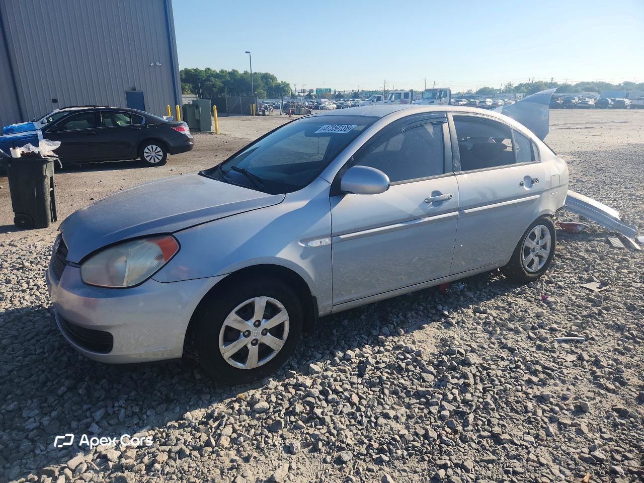 Hyundai Accent 2008