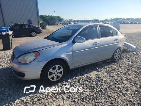 Hyundai Accent 2008 - Image 1 of 13