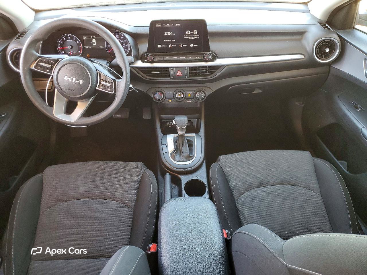 Kia Forte 2023