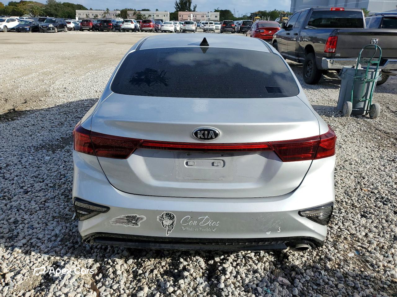Kia Forte 2021