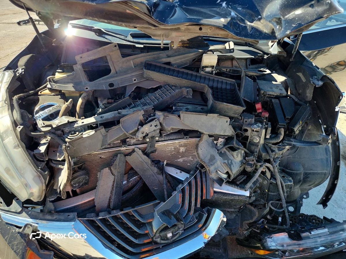 Nissan Murano 2015