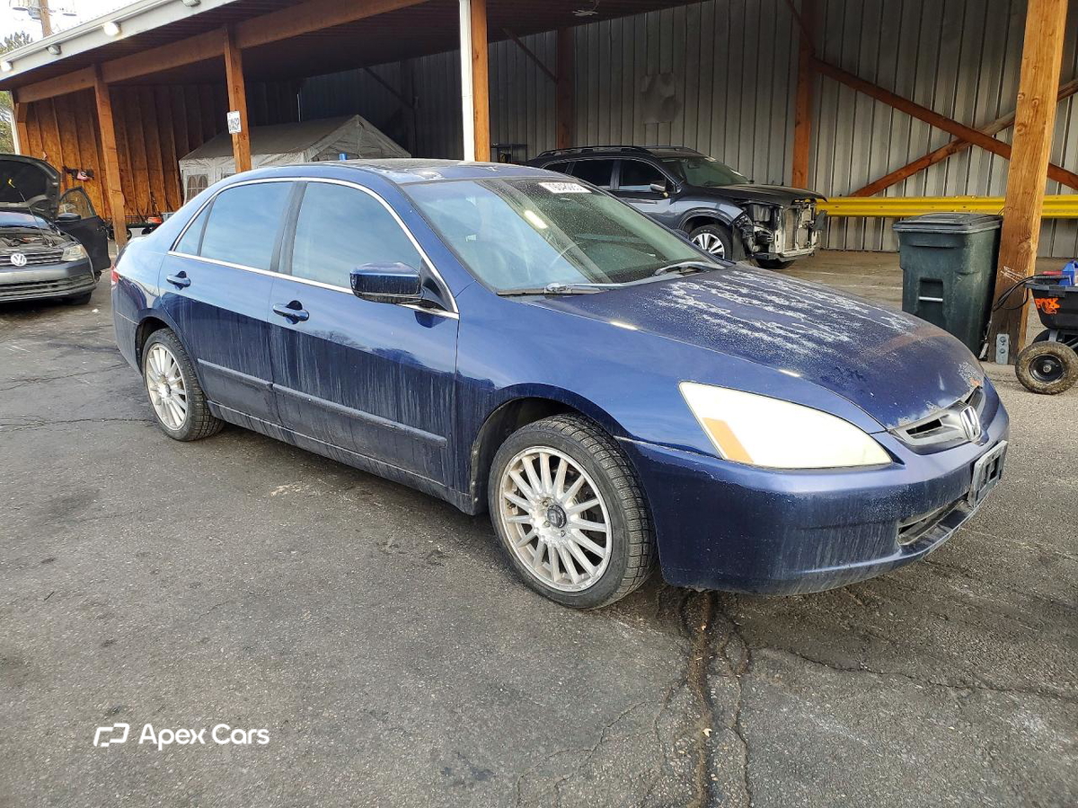 Honda Accord 2004