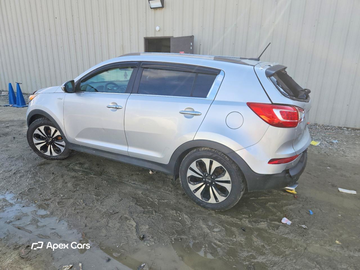Kia Sportage 2011