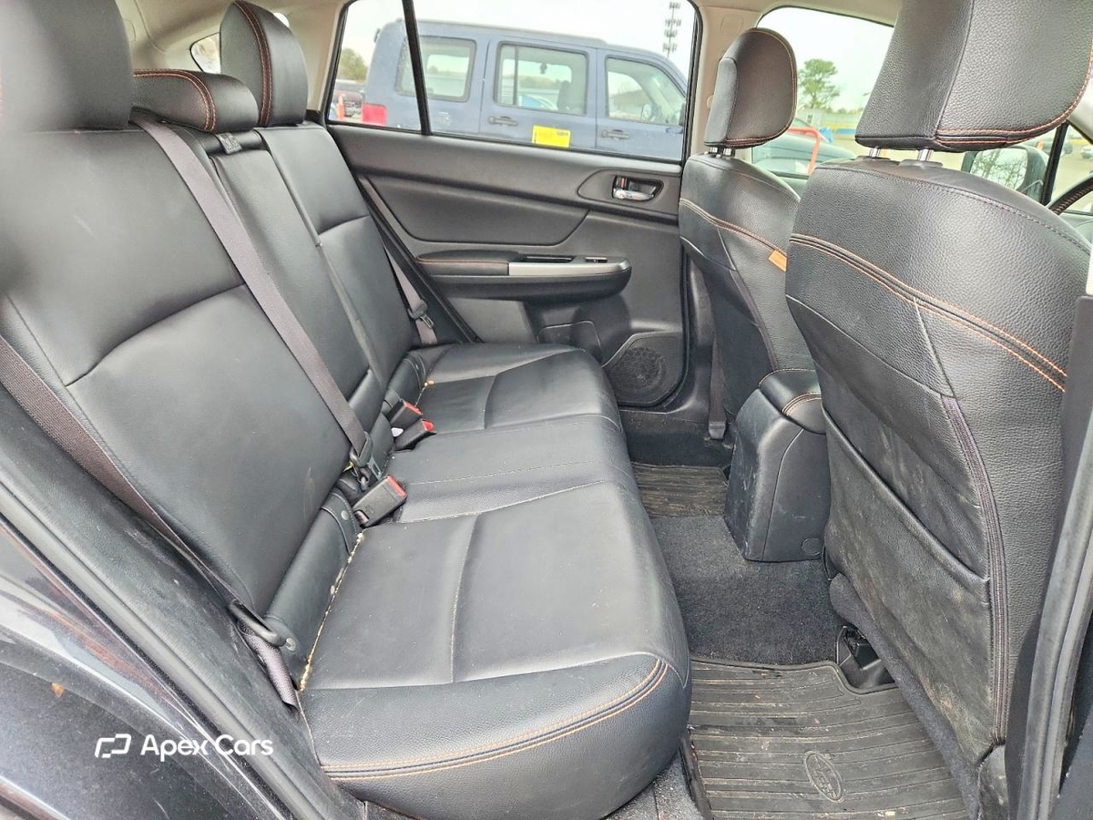 Subaru XV 2016