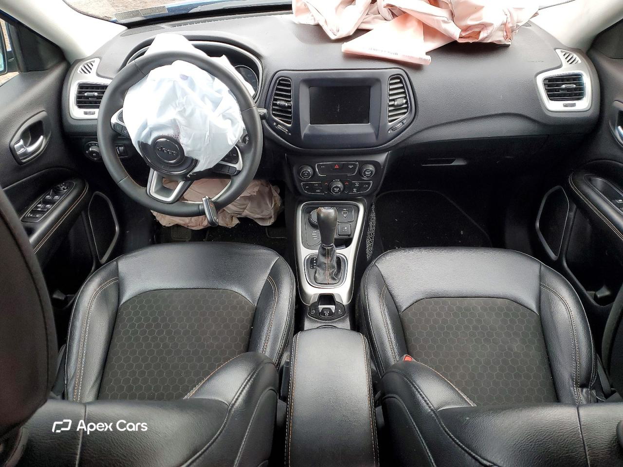 Jeep Compass 2021