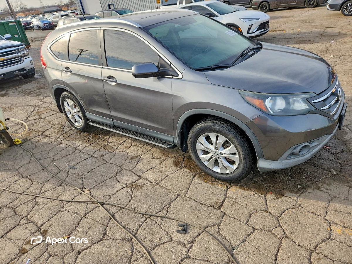 Honda CR-V 2012