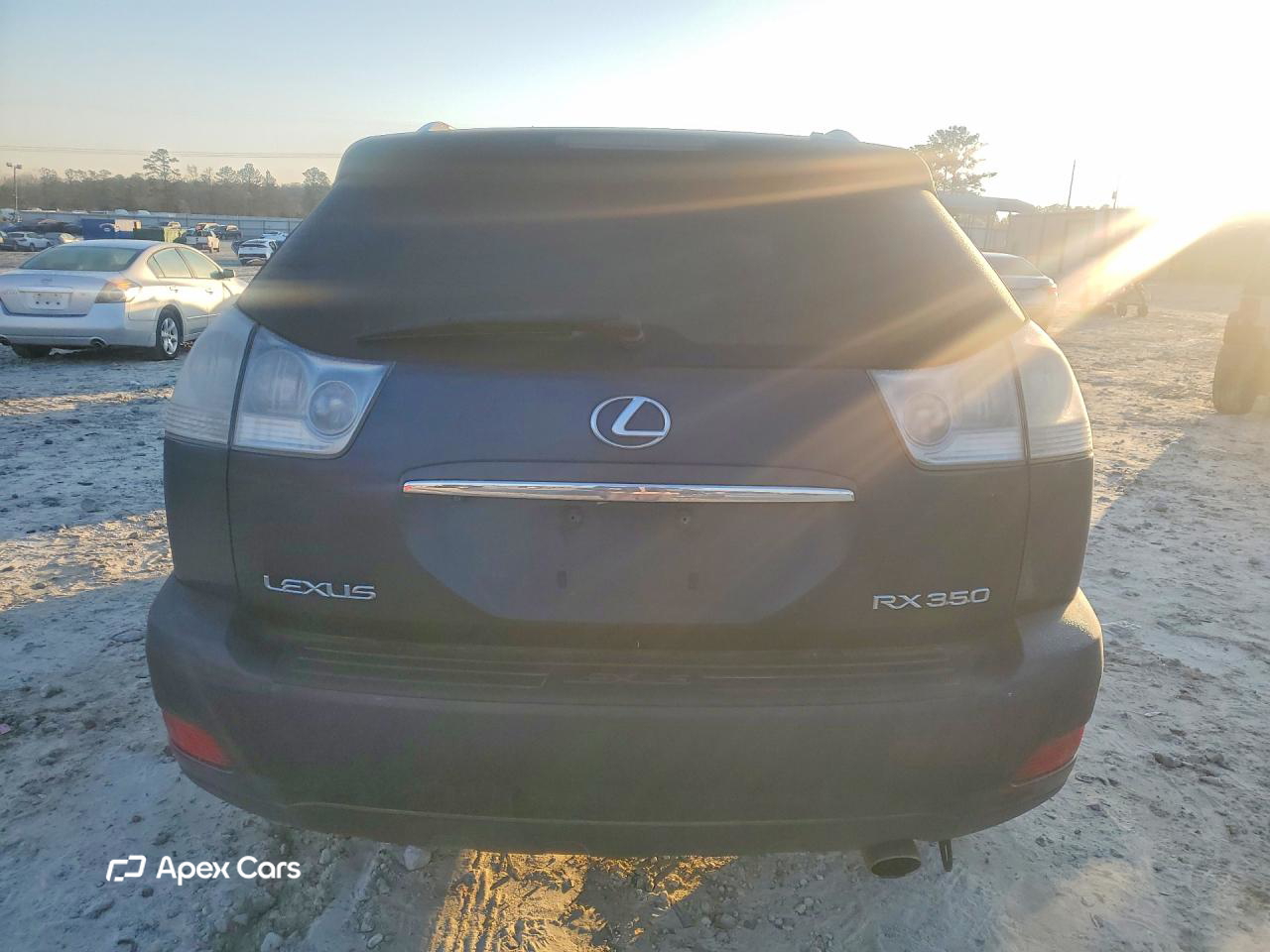 Lexus RX 2007