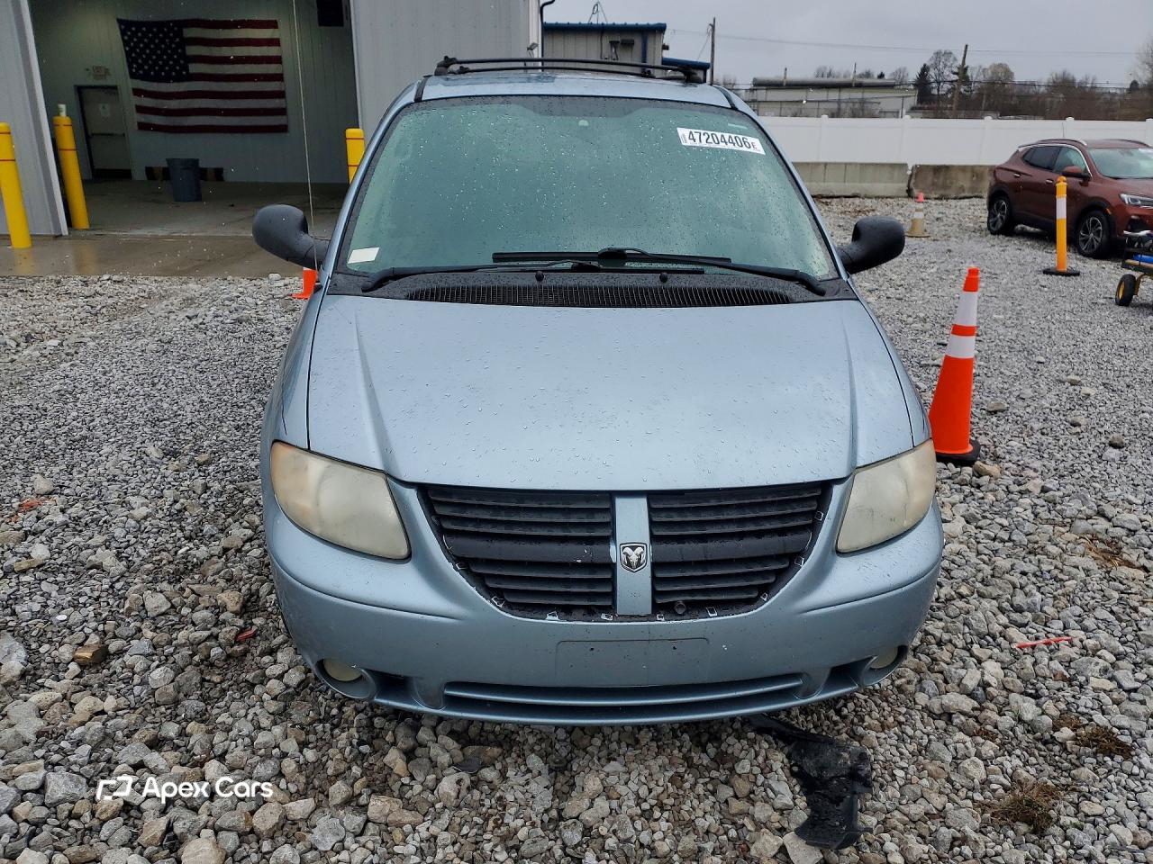 Dodge Caravan 2005